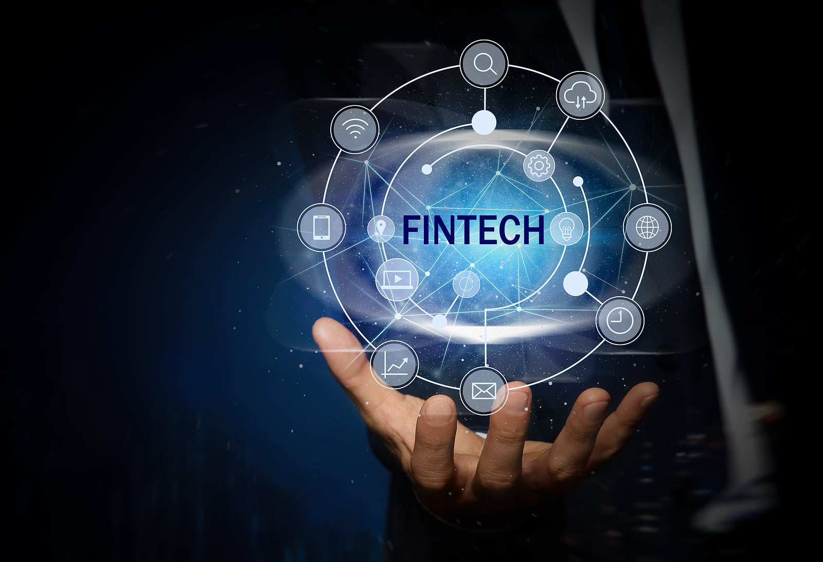 Fintech launches app to drive digital revolution